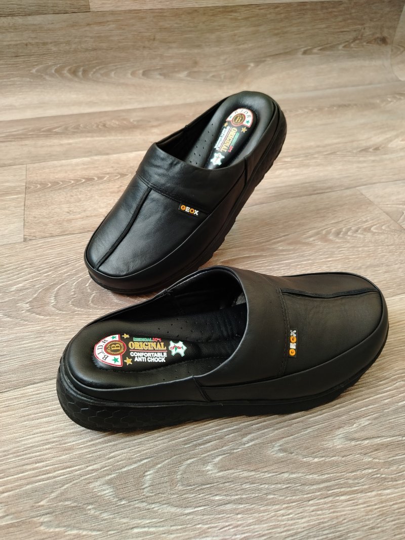 صابو رجالي مصنوع من الجلد الممتاز